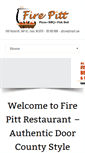 Mobile Screenshot of firepitt.com